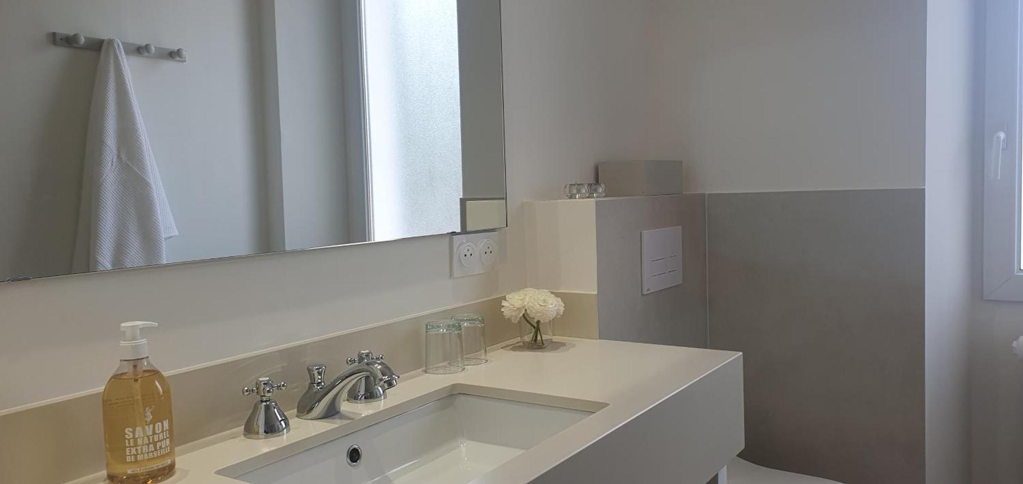 Maison D'Hotes La Bastide De Patou, Suite De 2 A 6 Personnes Marseille Kültér fotó
