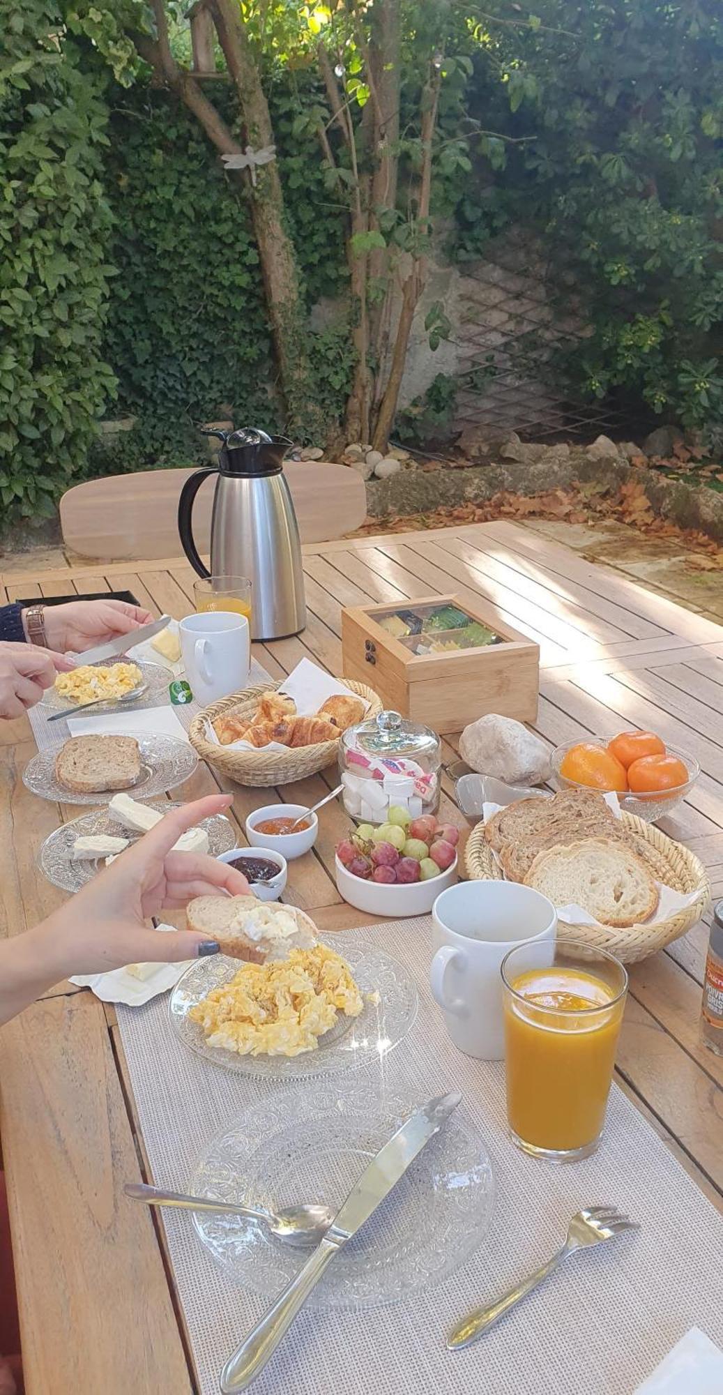 Maison D'Hotes La Bastide De Patou, Suite De 2 A 6 Personnes Marseille Kültér fotó