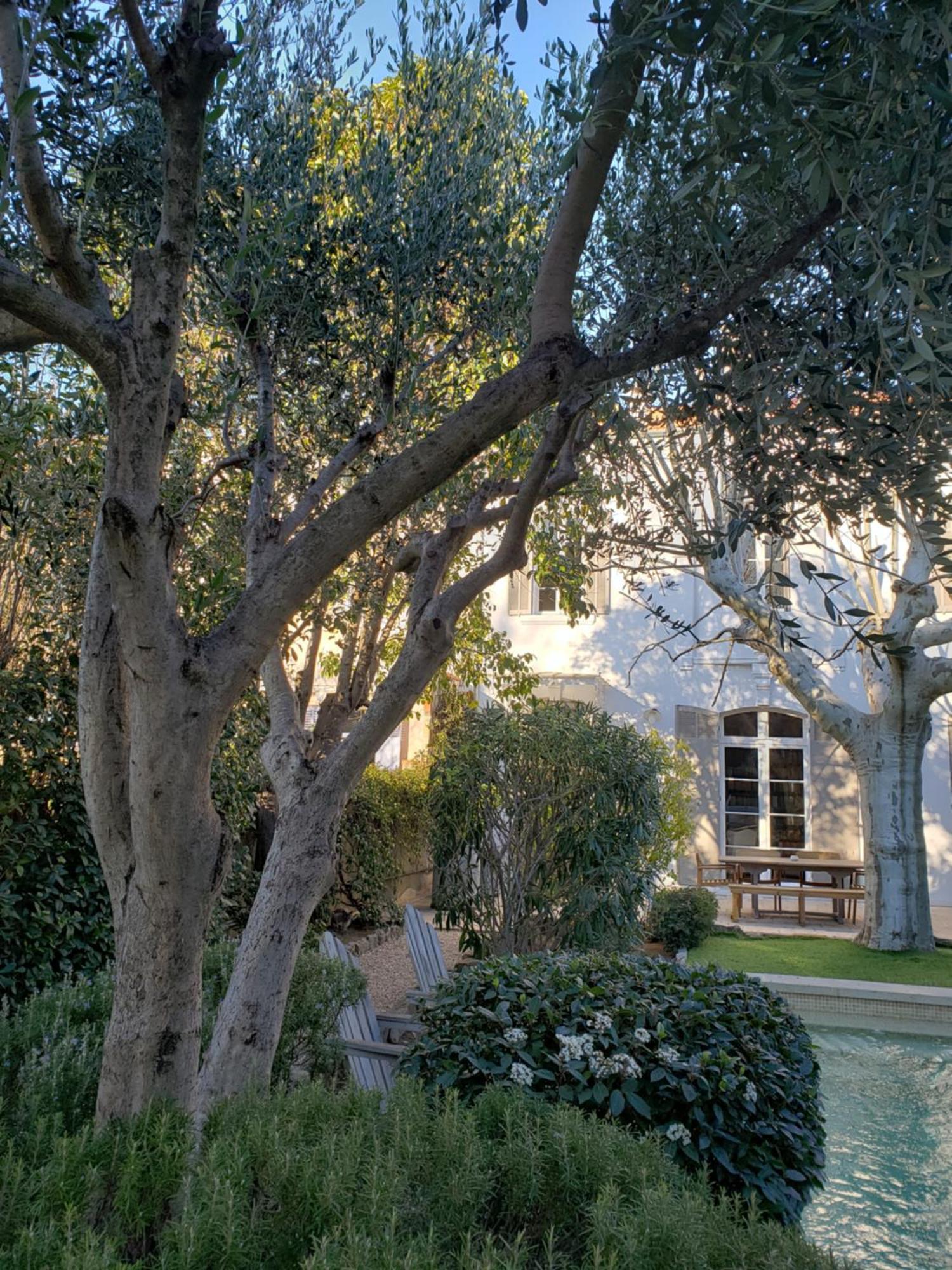 Maison D'Hotes La Bastide De Patou, Suite De 2 A 6 Personnes Marseille Kültér fotó