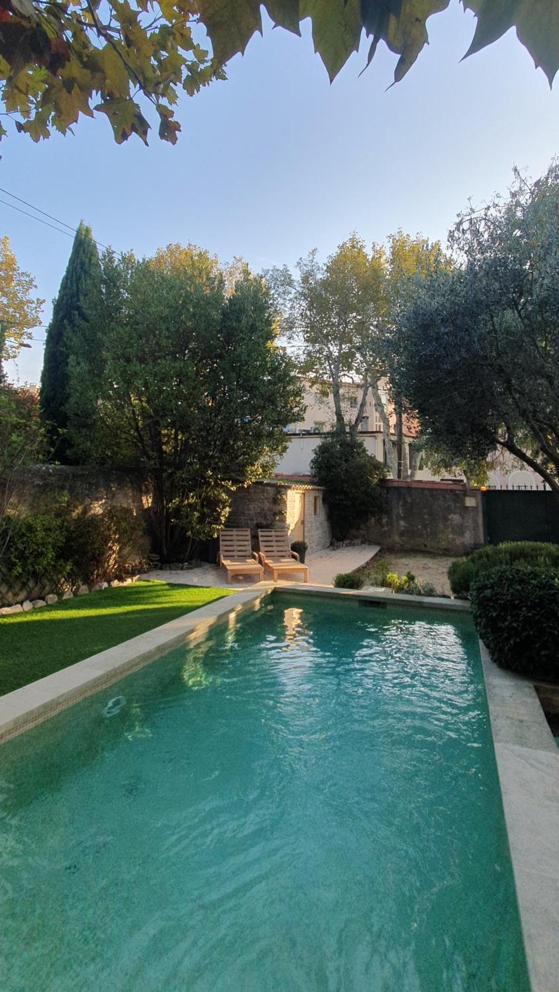 Maison D'Hotes La Bastide De Patou, Suite De 2 A 6 Personnes Marseille Kültér fotó